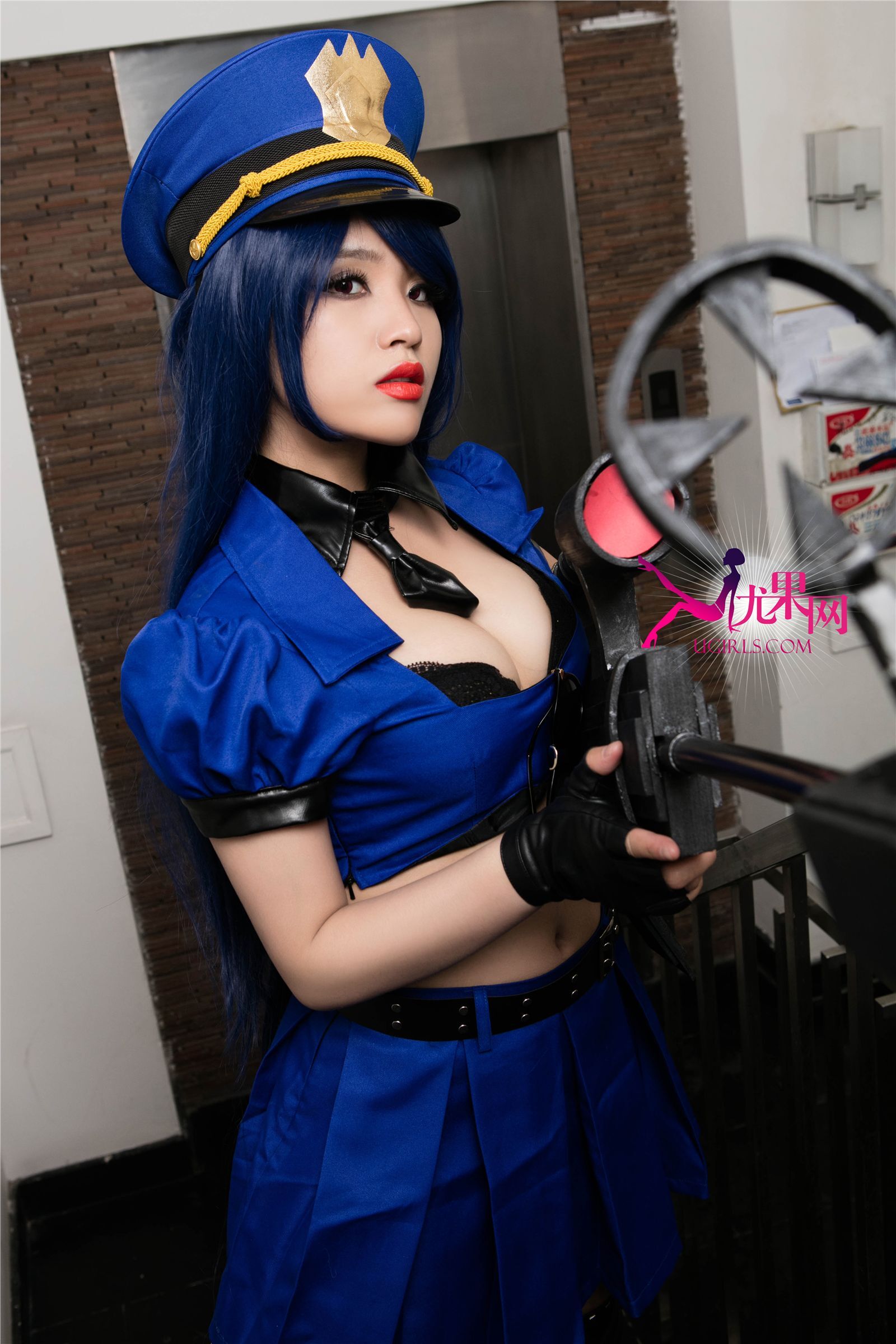 [UGirls尤果网]迅雷合作版 2016.08.09 苏小然